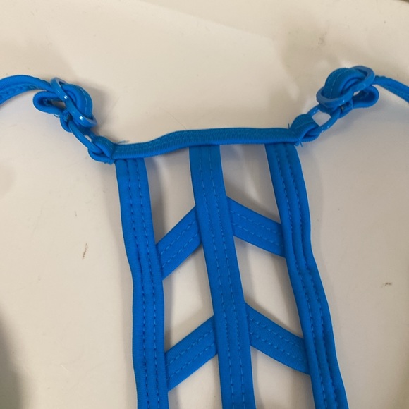 Justice Girls size 8 2 piece Bathing Suit - Picture 5 of 10